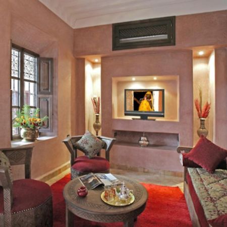 Riad El Noujoum Marraquexe Exterior foto