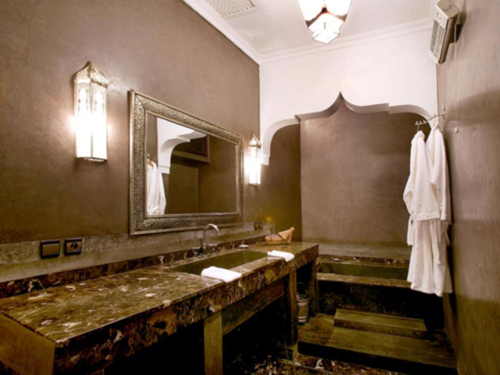 Riad El Noujoum Marraquexe Quarto foto