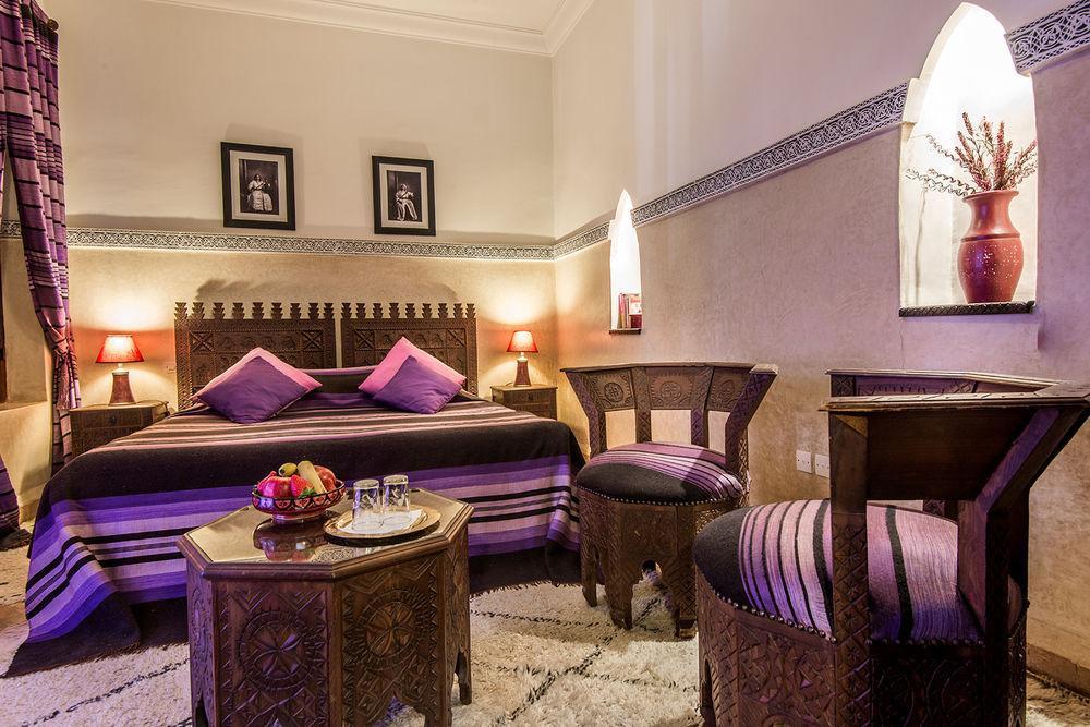 Riad El Noujoum Marraquexe Exterior foto