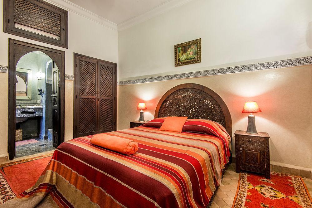 Riad El Noujoum Marraquexe Exterior foto
