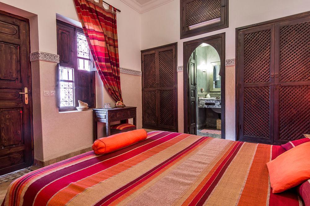 Riad El Noujoum Marraquexe Exterior foto
