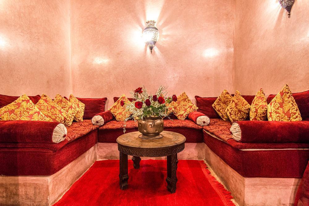 Riad El Noujoum Marraquexe Exterior foto