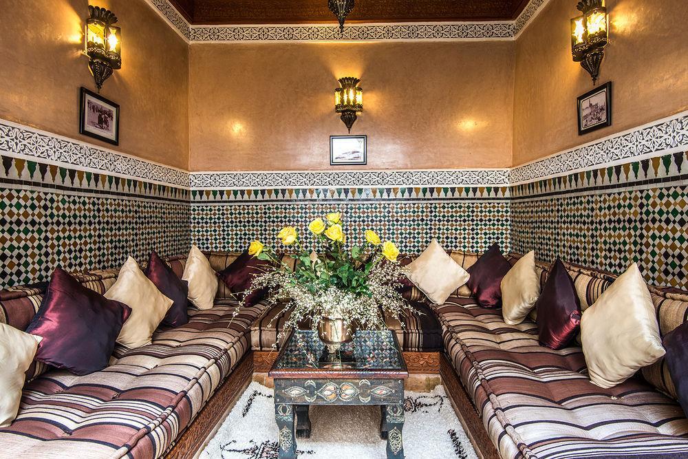 Riad El Noujoum Marraquexe Exterior foto