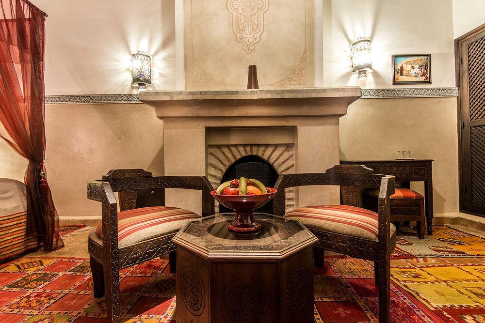 Riad El Noujoum Marraquexe Exterior foto