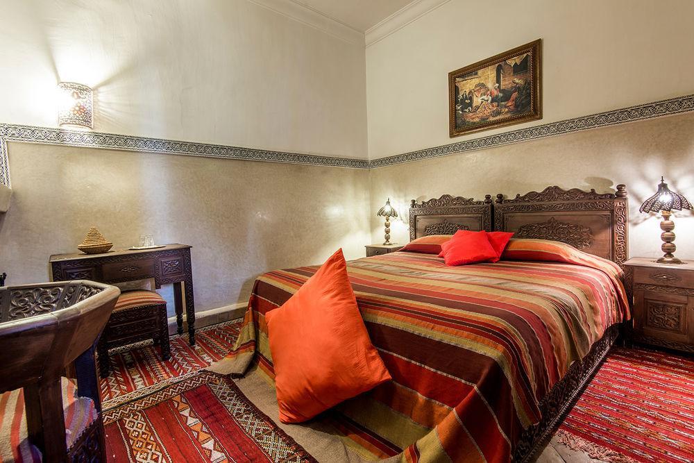 Riad El Noujoum Marraquexe Exterior foto