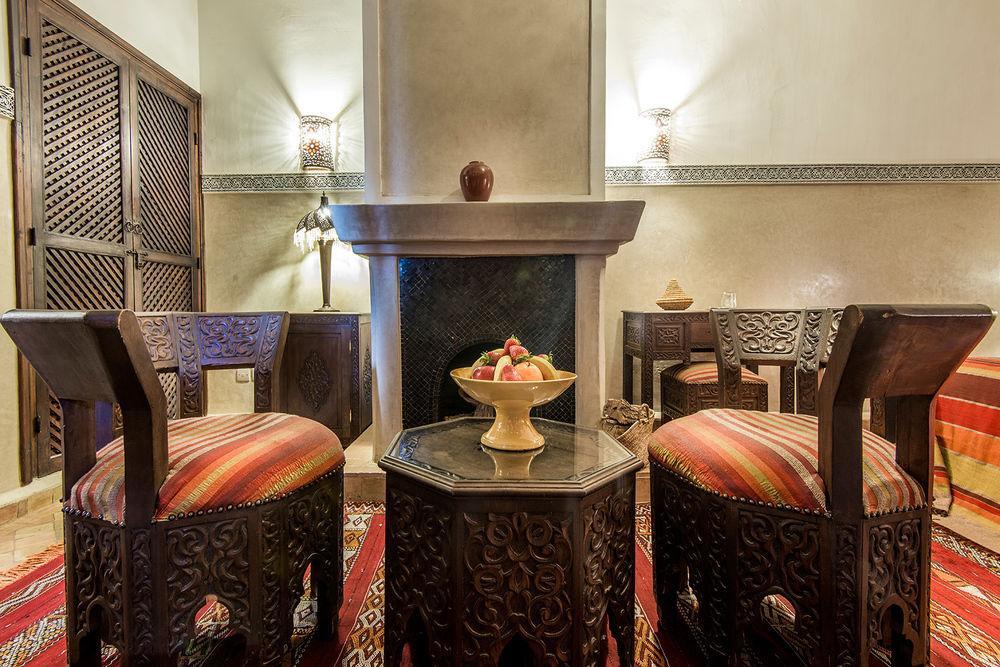 Riad El Noujoum Marraquexe Exterior foto