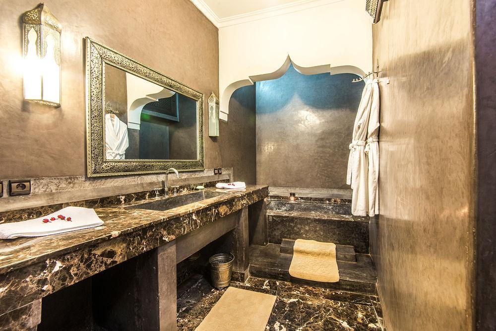 Riad El Noujoum Marraquexe Exterior foto