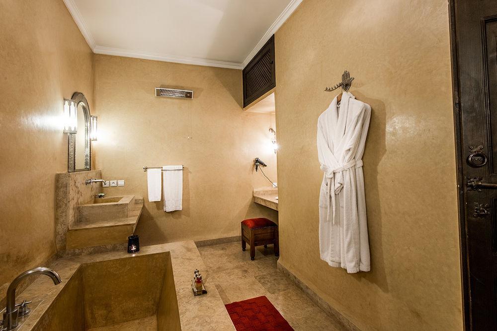 Riad El Noujoum Marraquexe Exterior foto