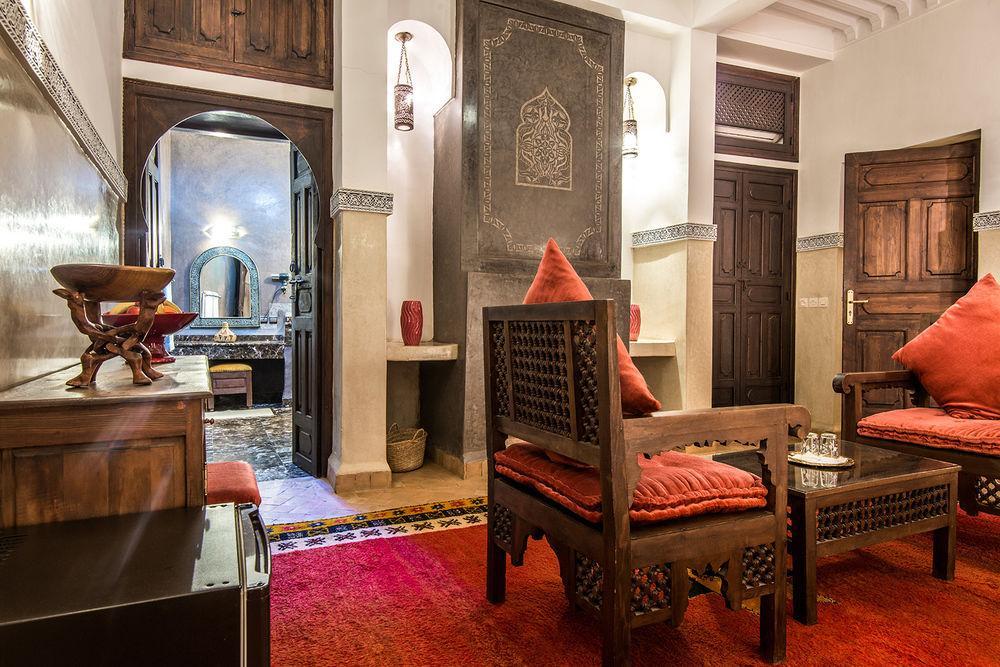 Riad El Noujoum Marraquexe Exterior foto
