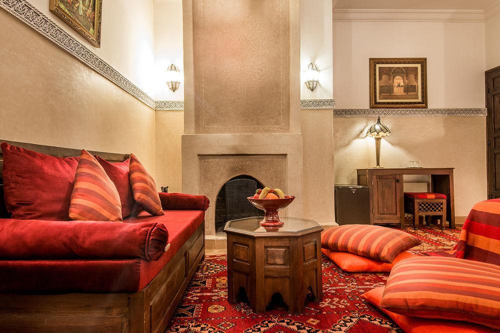 Riad El Noujoum Marraquexe Exterior foto
