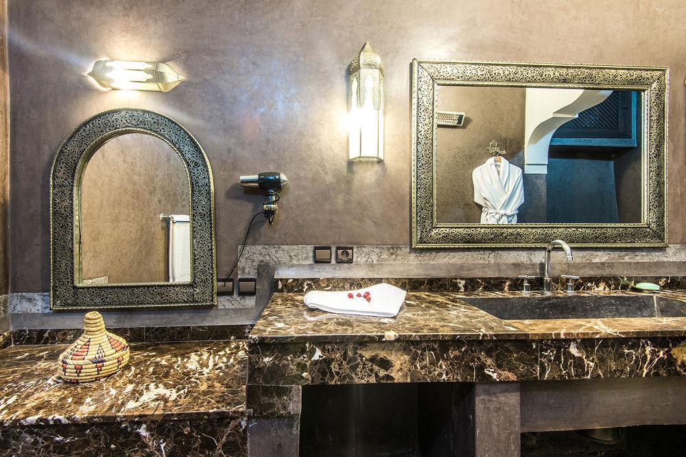 Riad El Noujoum Marraquexe Exterior foto