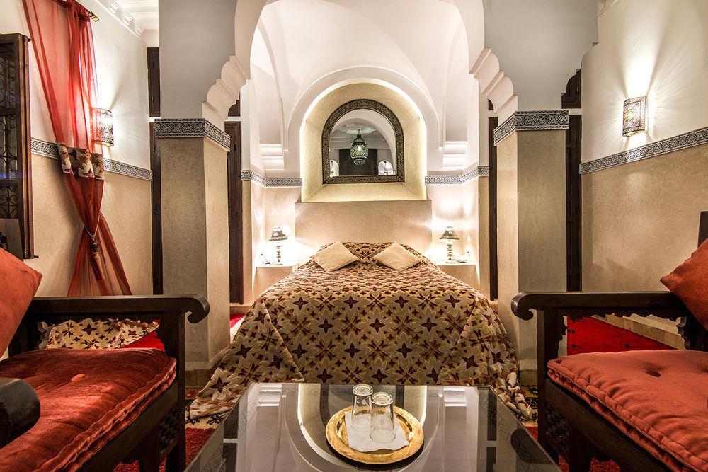 Riad El Noujoum Marraquexe Exterior foto