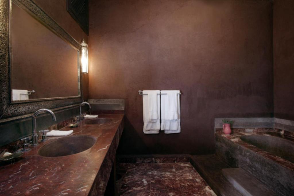 Riad El Noujoum Marraquexe Quarto foto