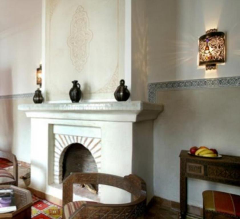 Riad El Noujoum Marraquexe Quarto foto