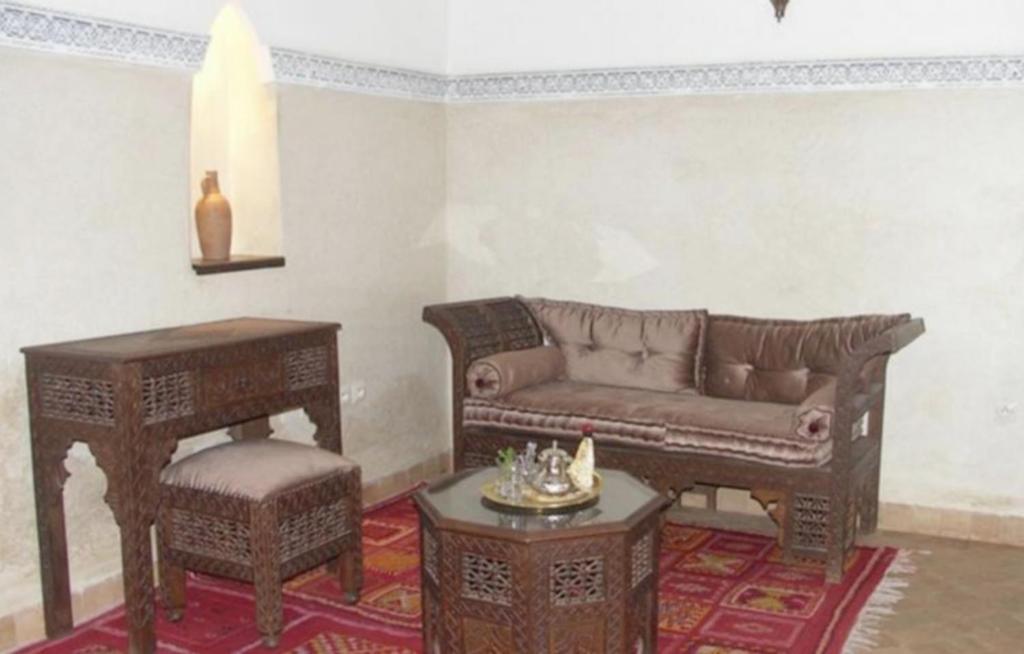 Riad El Noujoum Marraquexe Quarto foto