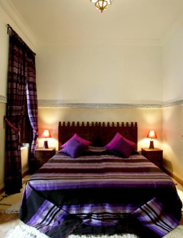 Riad El Noujoum Marraquexe Quarto foto