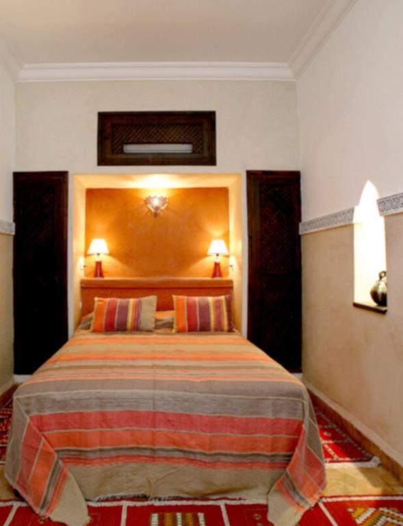 Riad El Noujoum Marraquexe Quarto foto