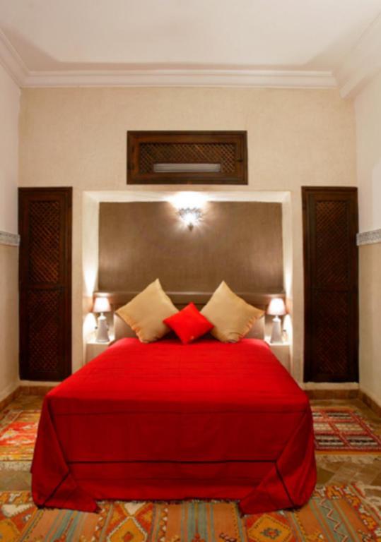 Riad El Noujoum Marraquexe Quarto foto