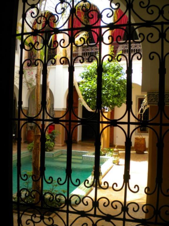 Riad El Noujoum Marraquexe Quarto foto