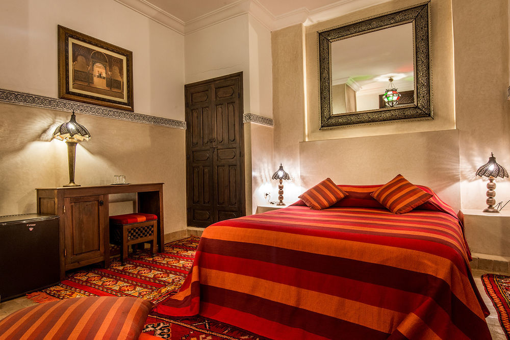 Riad El Noujoum Marraquexe Exterior foto