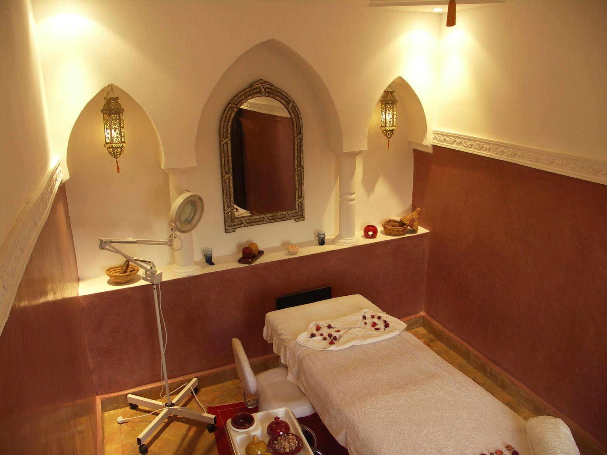 Riad El Noujoum Marraquexe Exterior foto