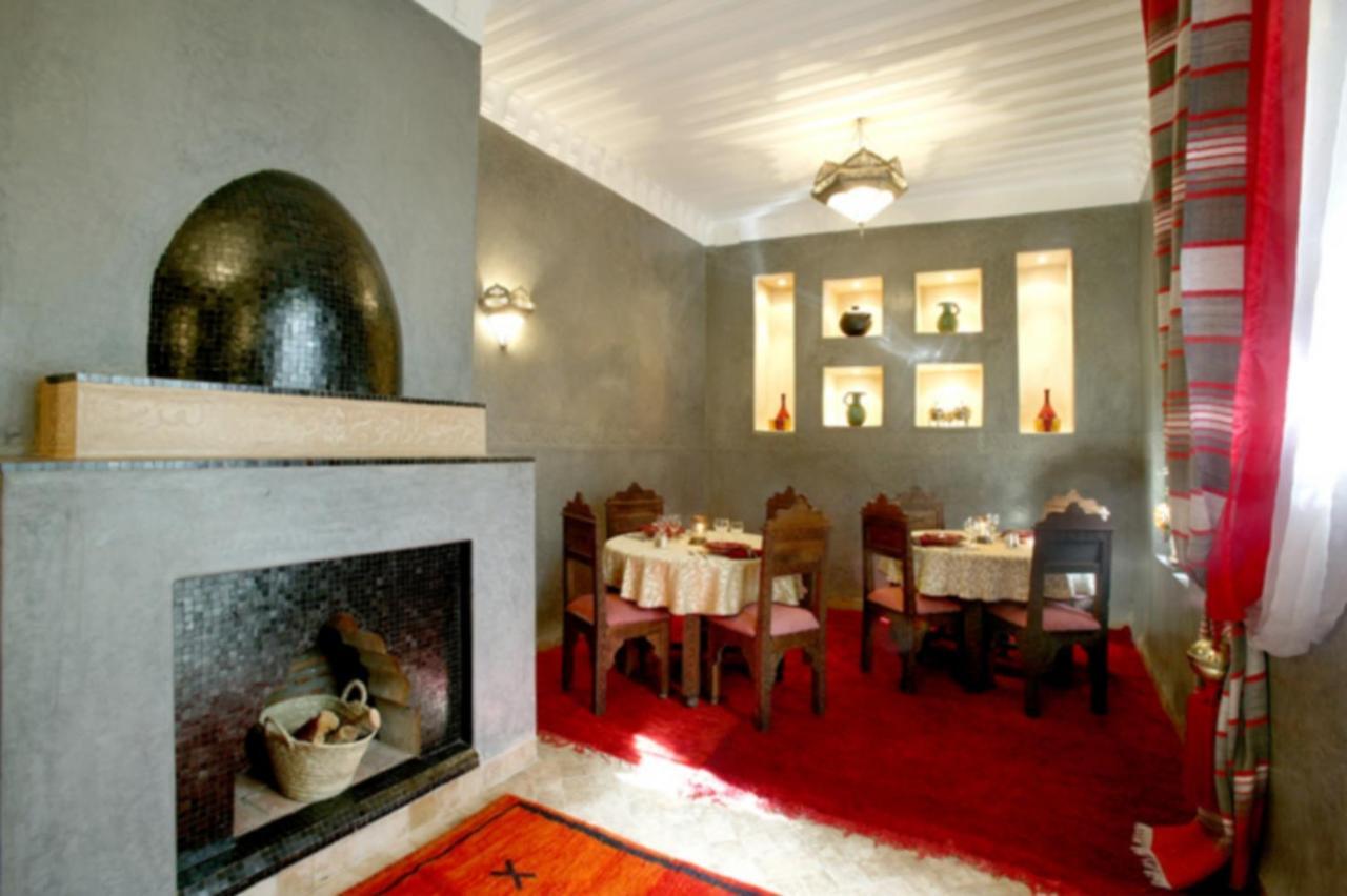 Riad El Noujoum Marraquexe Exterior foto